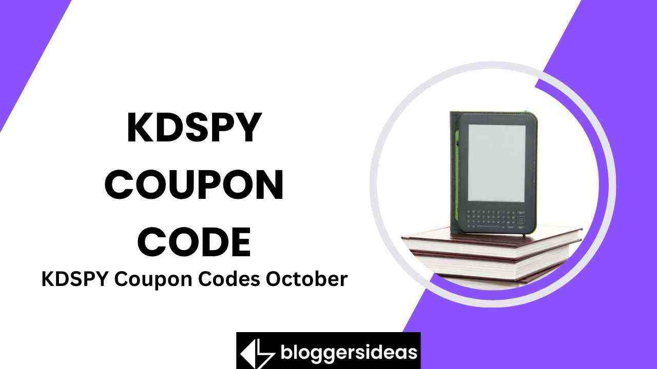 KDSpy Coupon Code