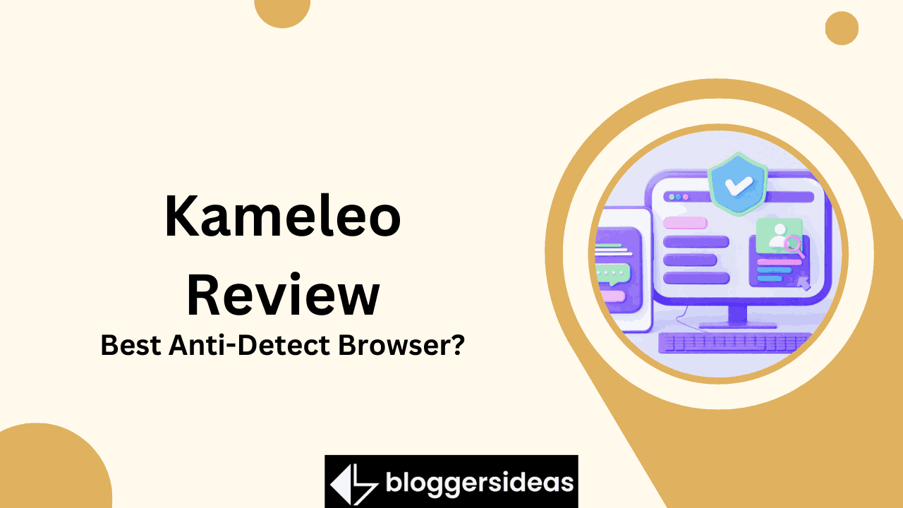 Kameleo Review
