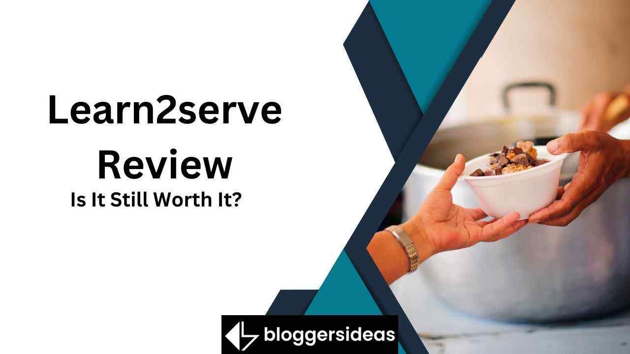 Learn2serve Review