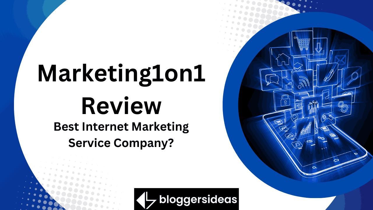 Marketing1on1 Review