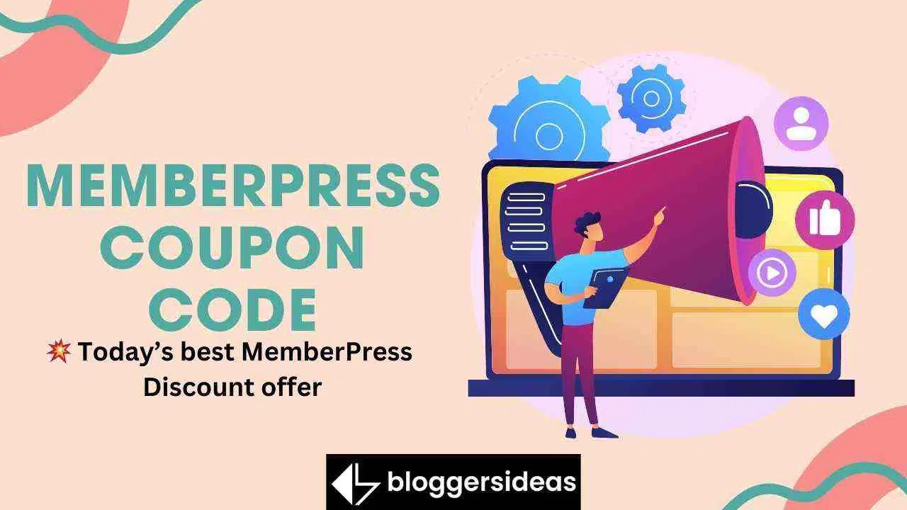 MemberPress coupon code