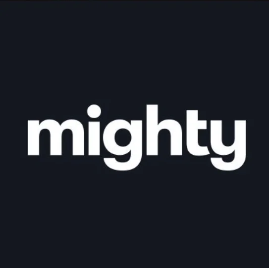 Mighty network logo