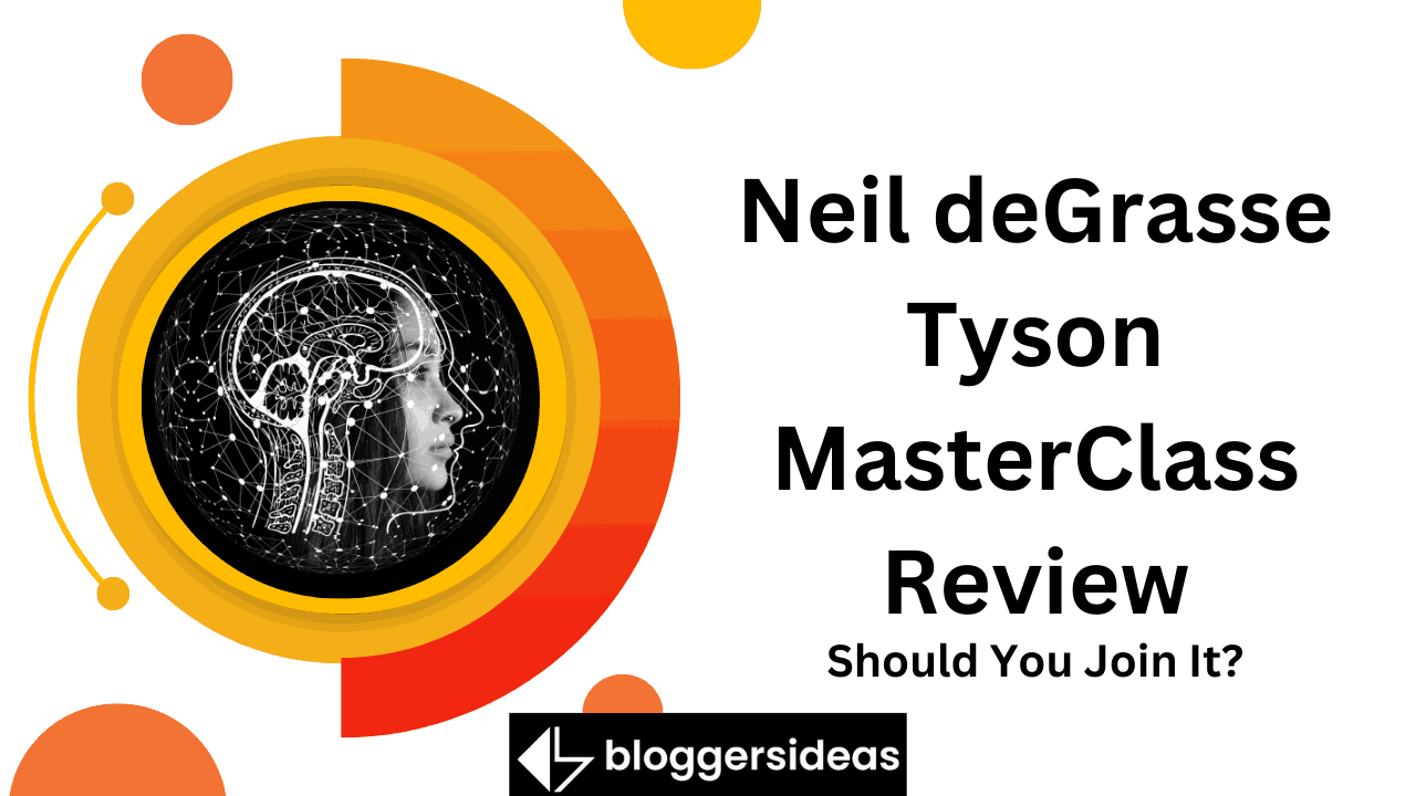 Neil deGrasse Tyson MasterClass Review
