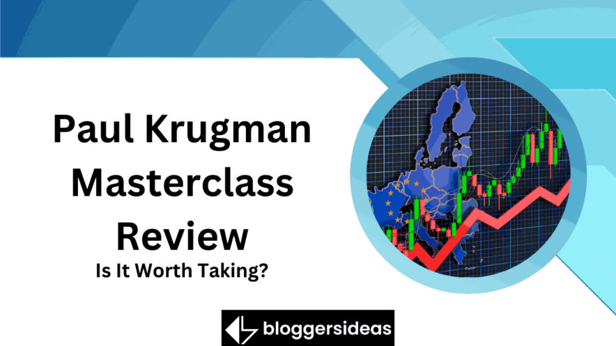 Ulasan Kelas Master Paul Krugman