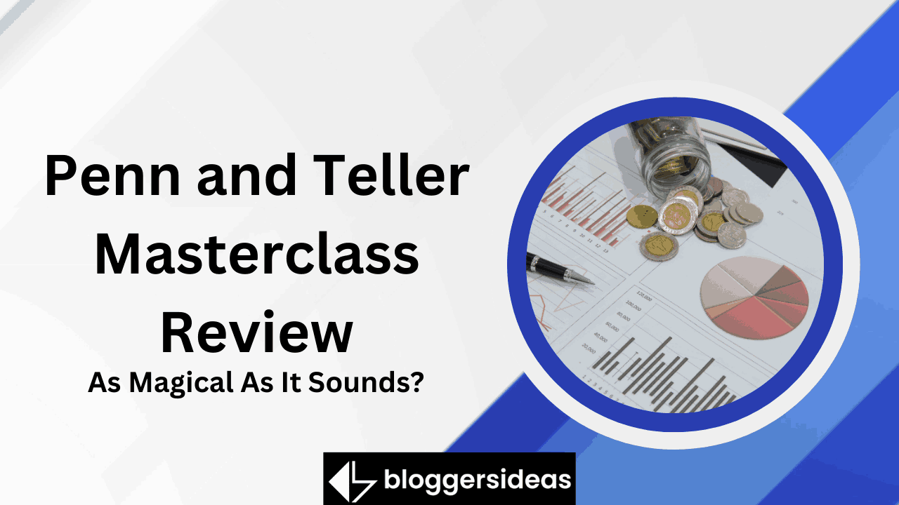 Penn and Teller Masterclass Review