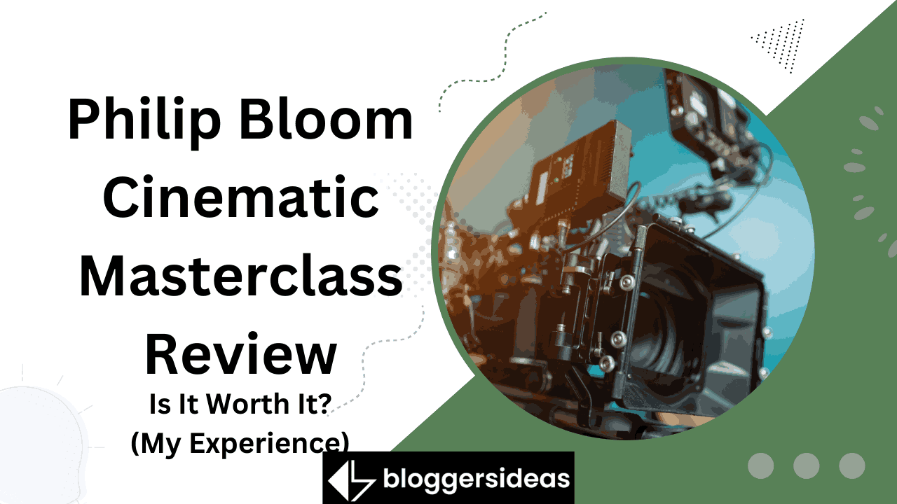 Philip Bloom Cinematic Masterclass Review