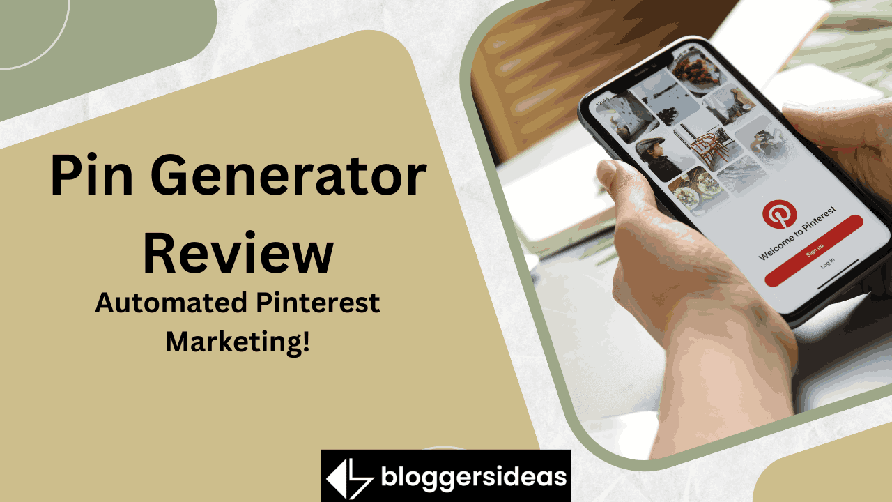 Pin Generator Review