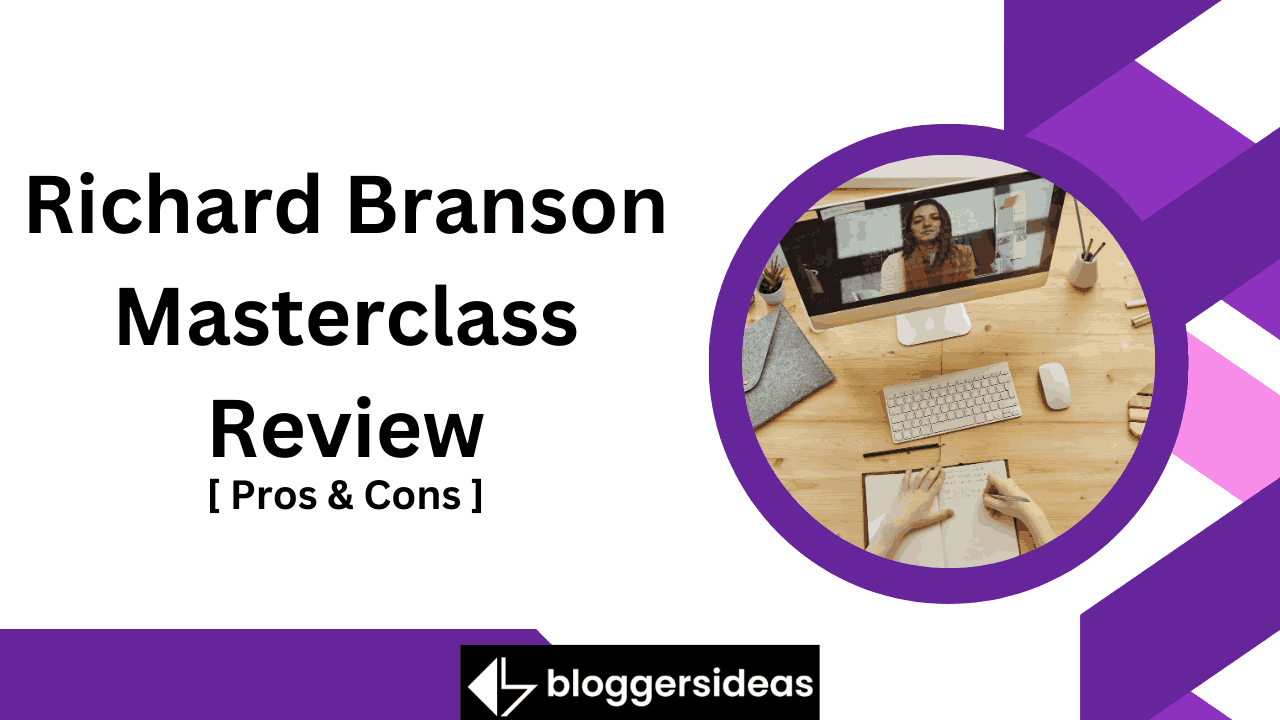 Richard Branson Masterclass Review