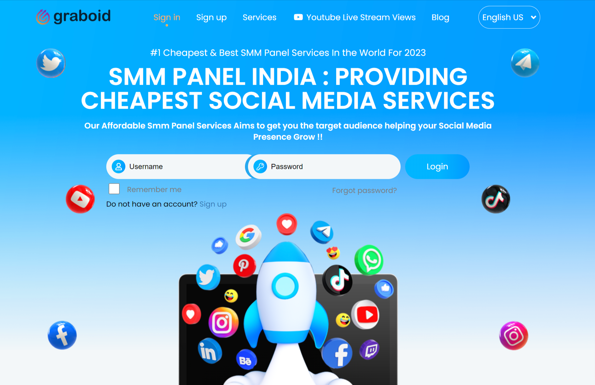 SMM-Panel India 