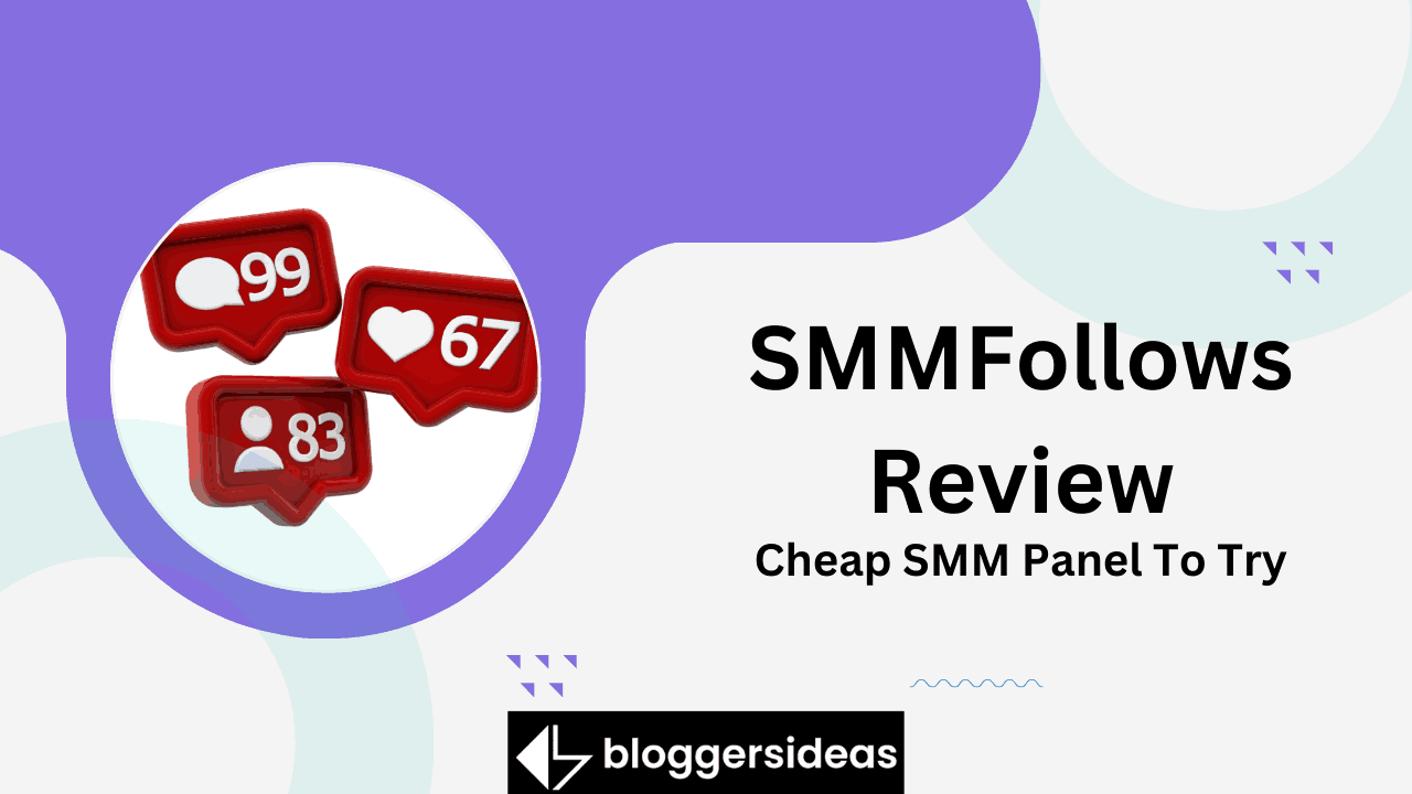 SMMFollows Review