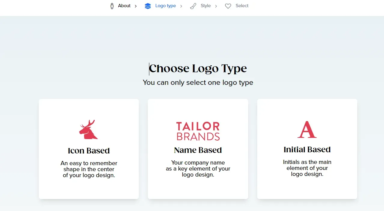 Select Your Font Style