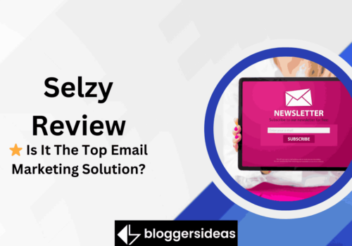 Selzy Review 2024:⭐️ Is It The Top Email Marke...