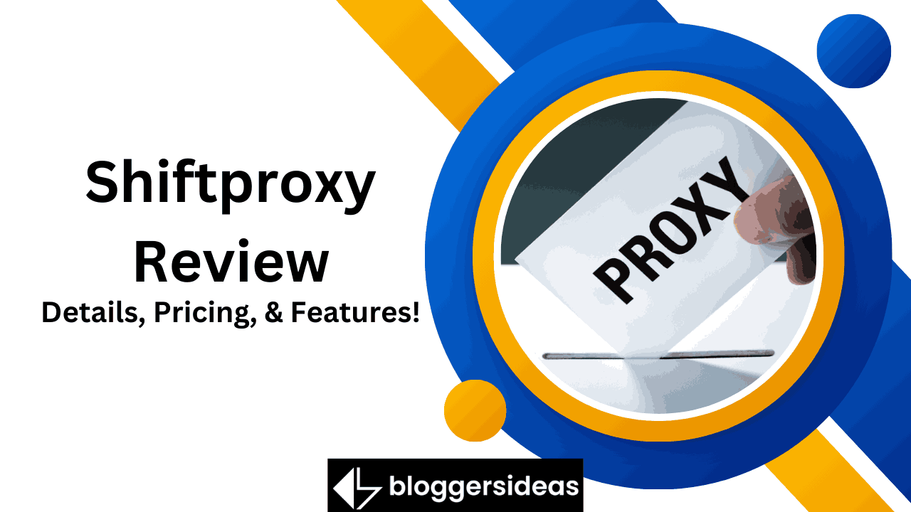 Shiftproxy Review