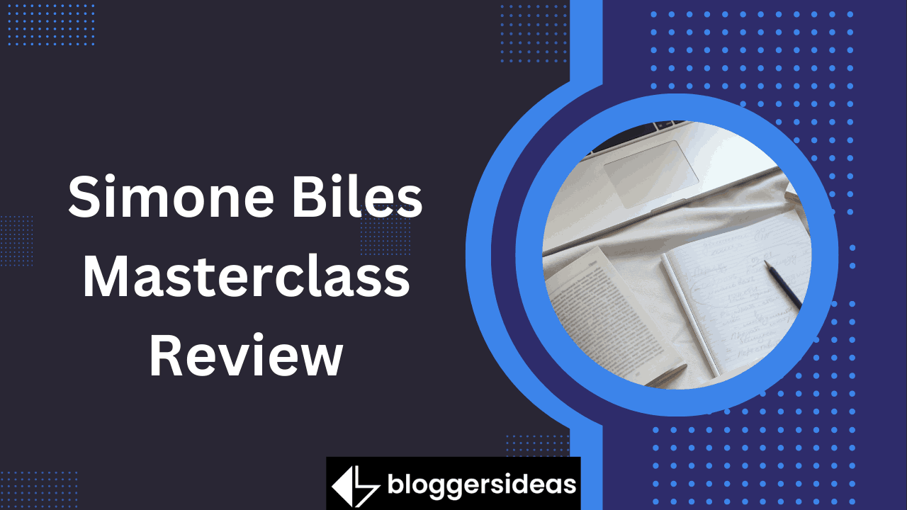 Simone Biles Masterclass Review
