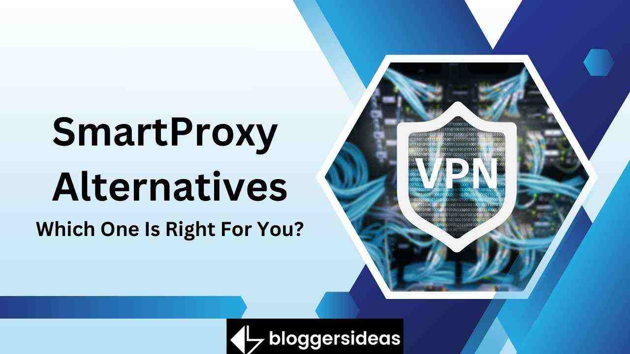 SmartProxy Alternatives