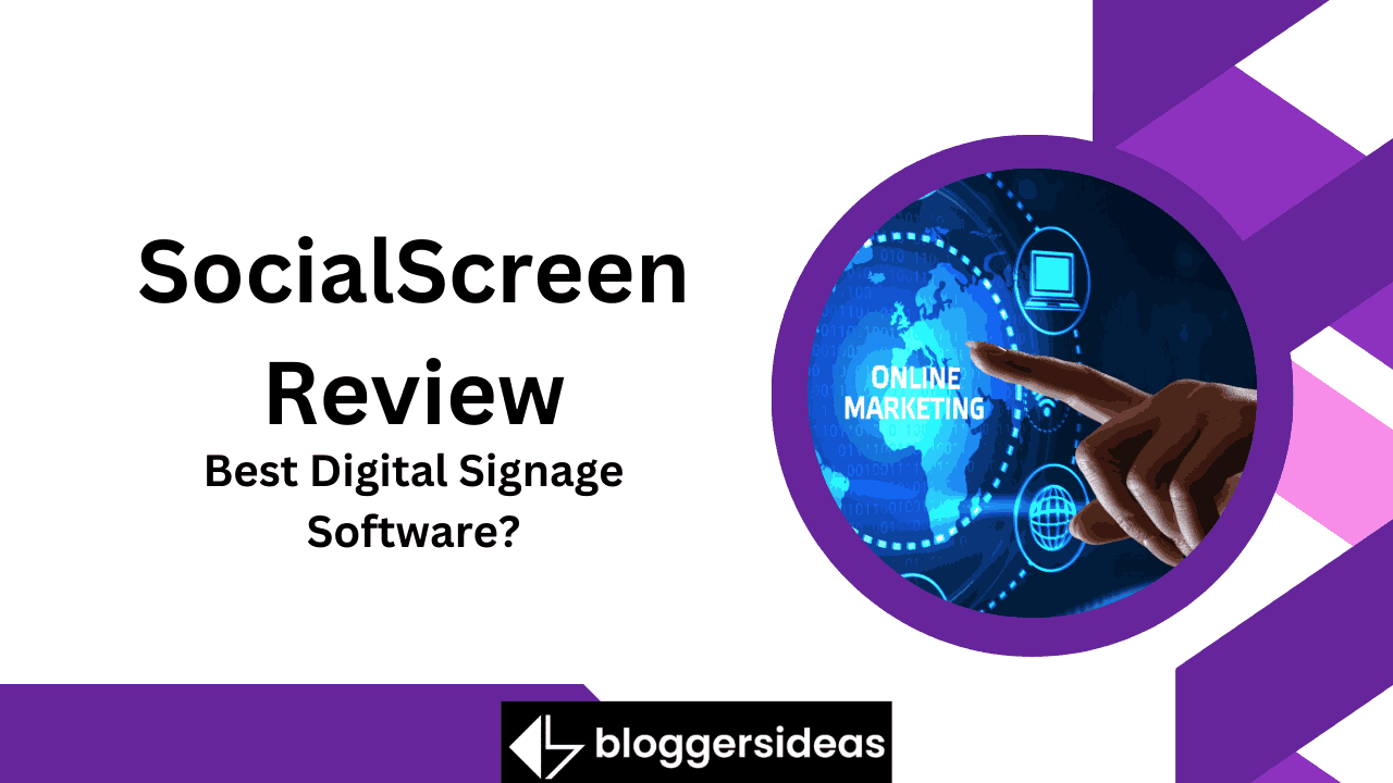 SocialScreen Review