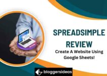 SpreadSimple Review 2023: Create A Website Usin...