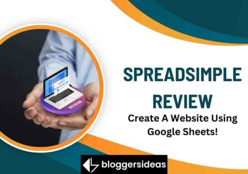 SpreadSimple Review 2024: Create A Website Usin...