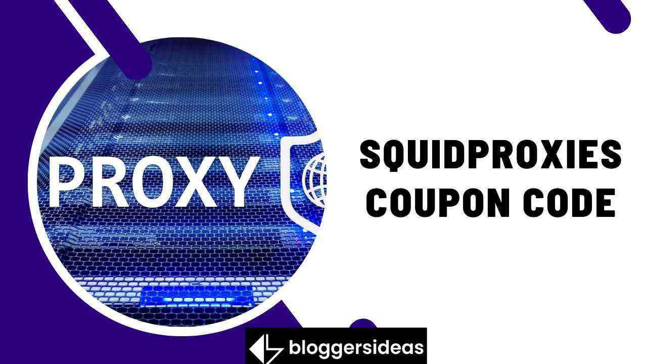 SquidProxies Coupon Code