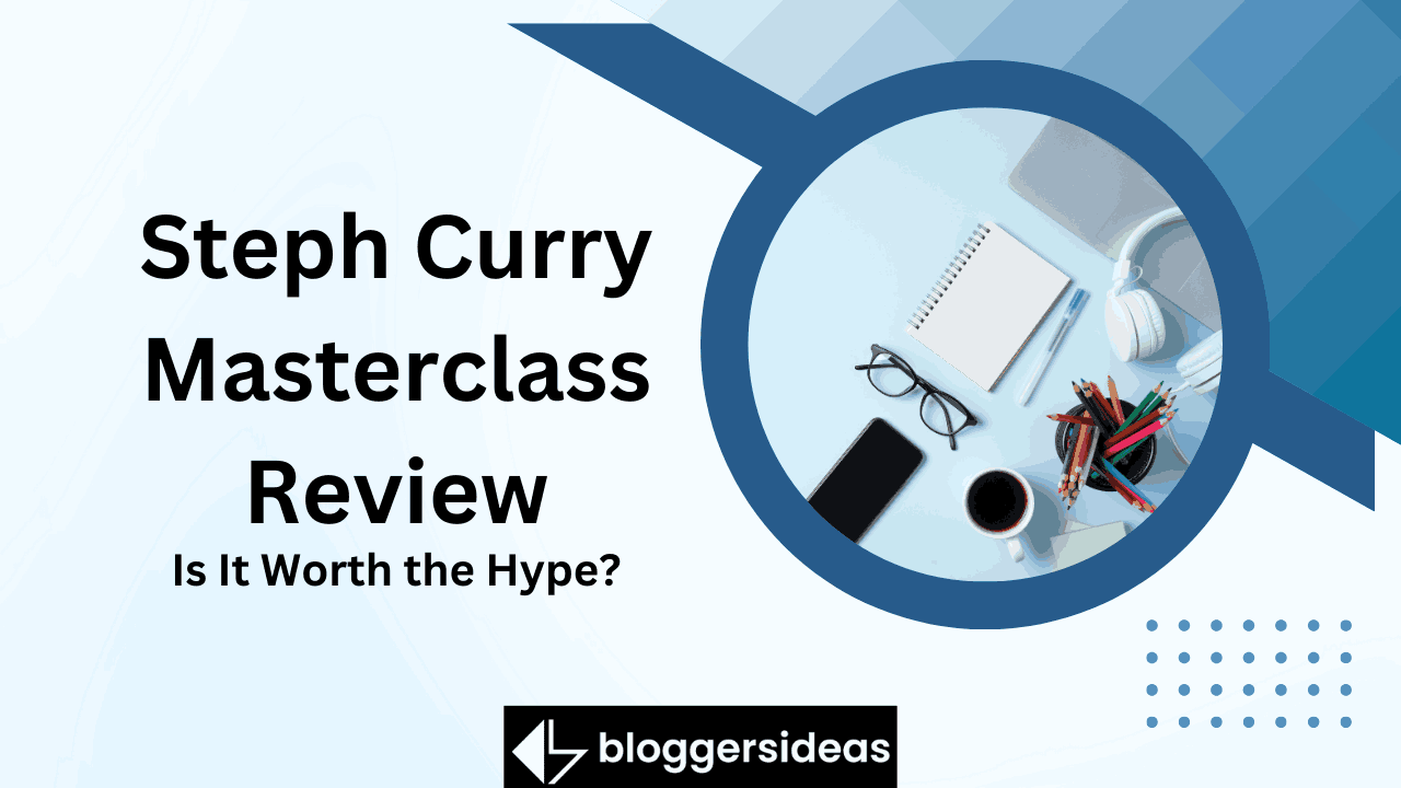 Steph Curry Masterclass Review