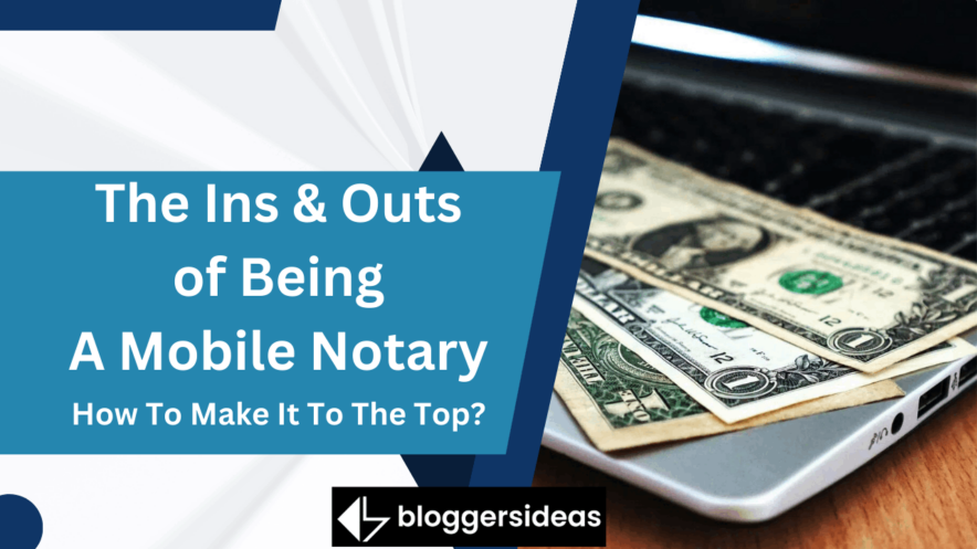 De ins en outs van een mobiele notaris