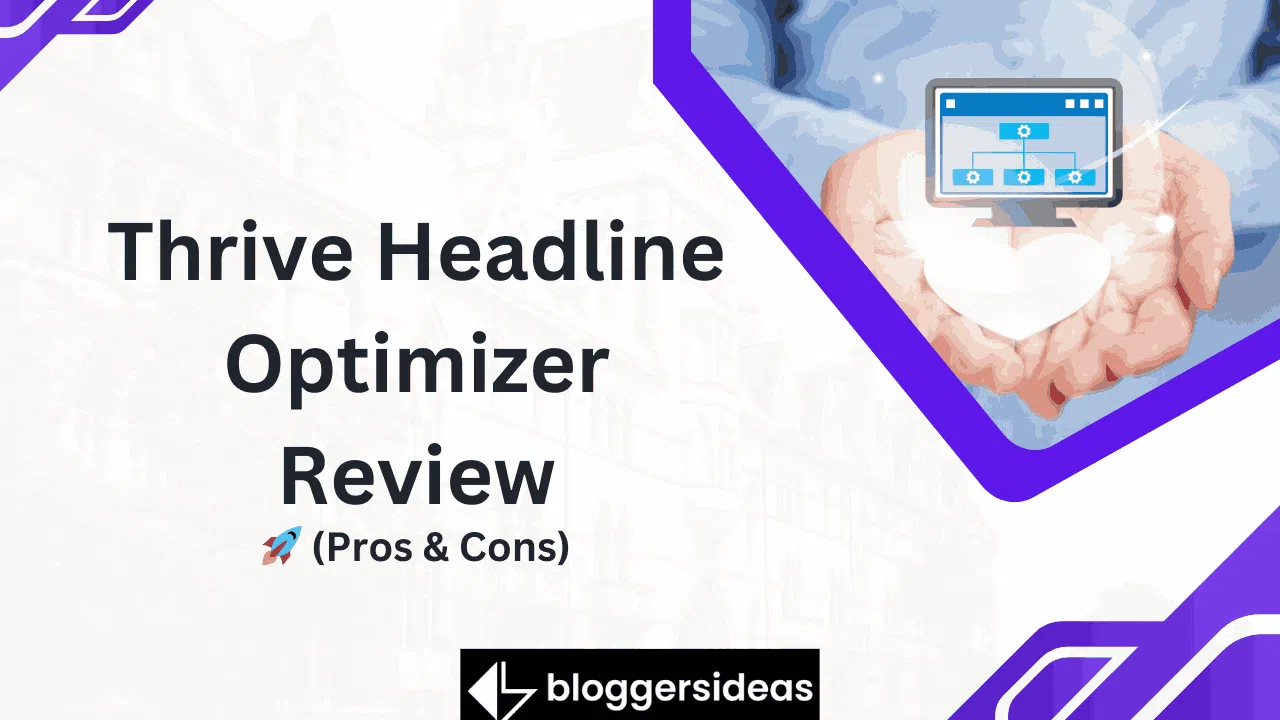 Thrive Headline Optimizer Review