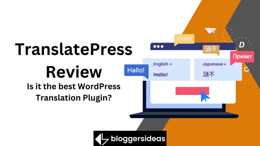 TranslatePress Review