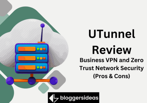 UTunnel Review 2024: Business VPN and Zero Trus...
