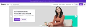 Udemy