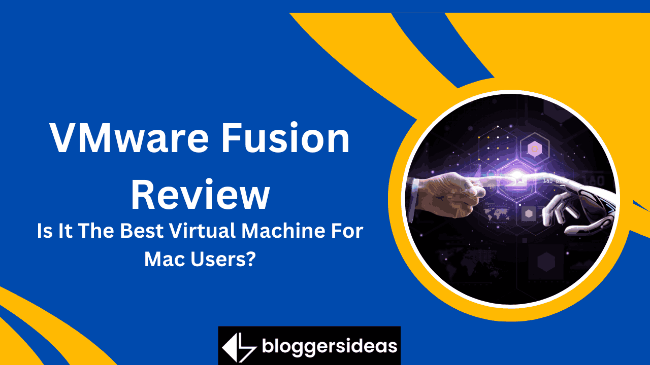 VMware Fusion Review