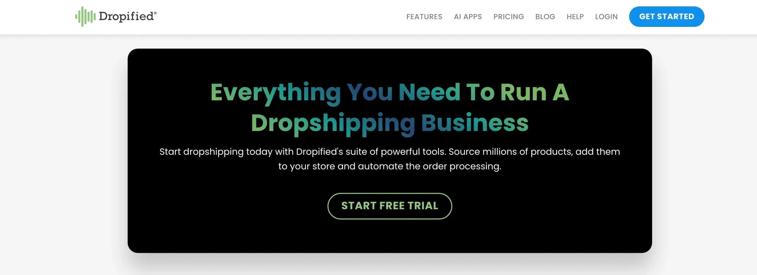 Why You Should Choose Dropified? Why You Should Choose Dropified?