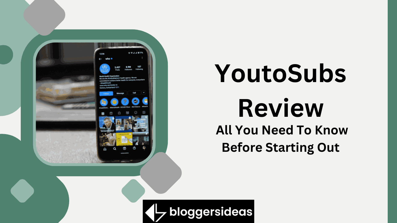 YoutoSubs Review