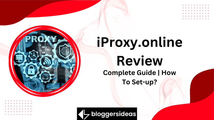iProxy.online İncelemesi
