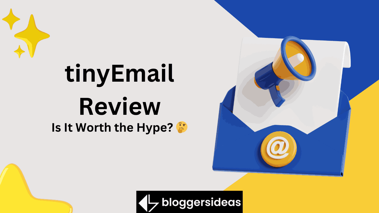 tinyEmail Review
