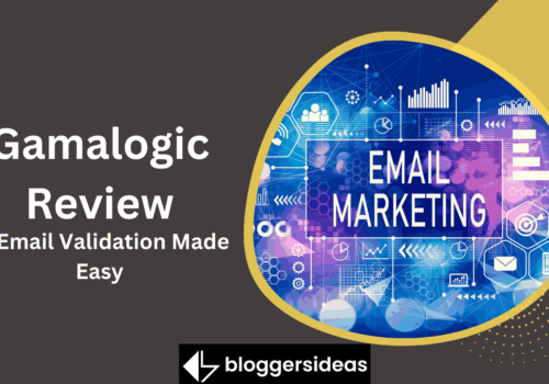Gamalogic Review 2024: ⌛️ Email Validation Mad...
