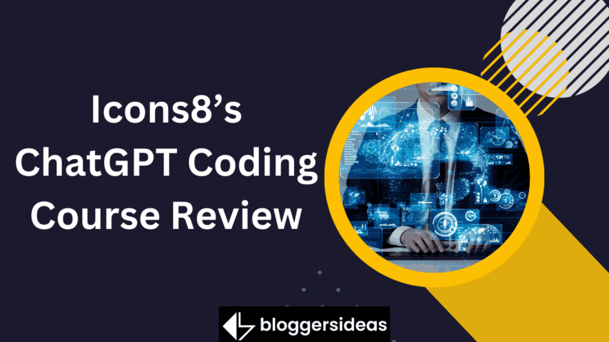 Revisión del curso de codificación ChatGPT de Icons8