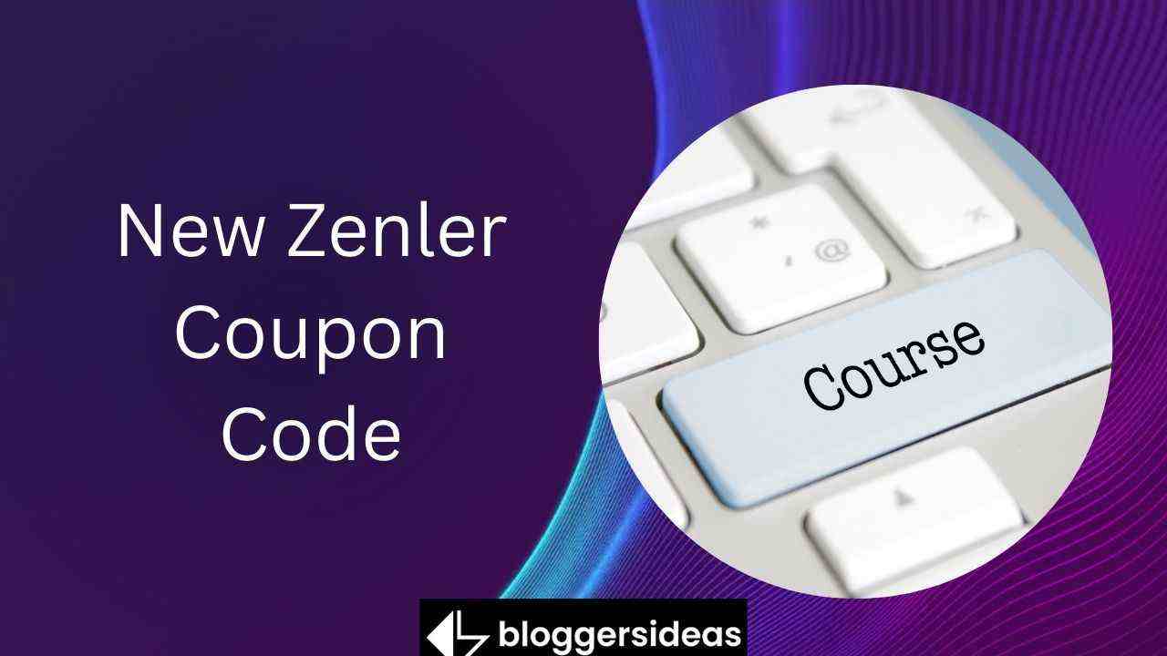 New Zenler Coupon Code