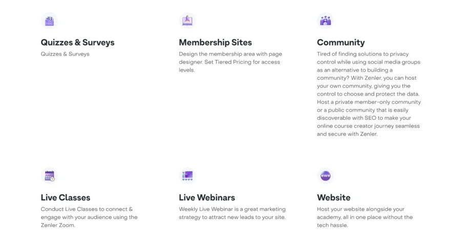 The Key Features Of NewZenler
