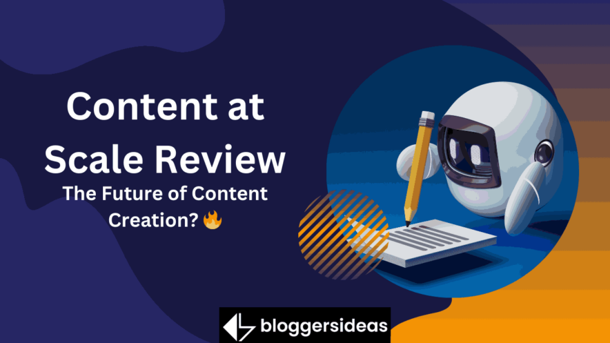 Content at Scale Review