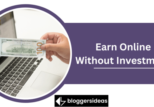 12 Ways to Earn Rs1000 Per Day Online Without I...