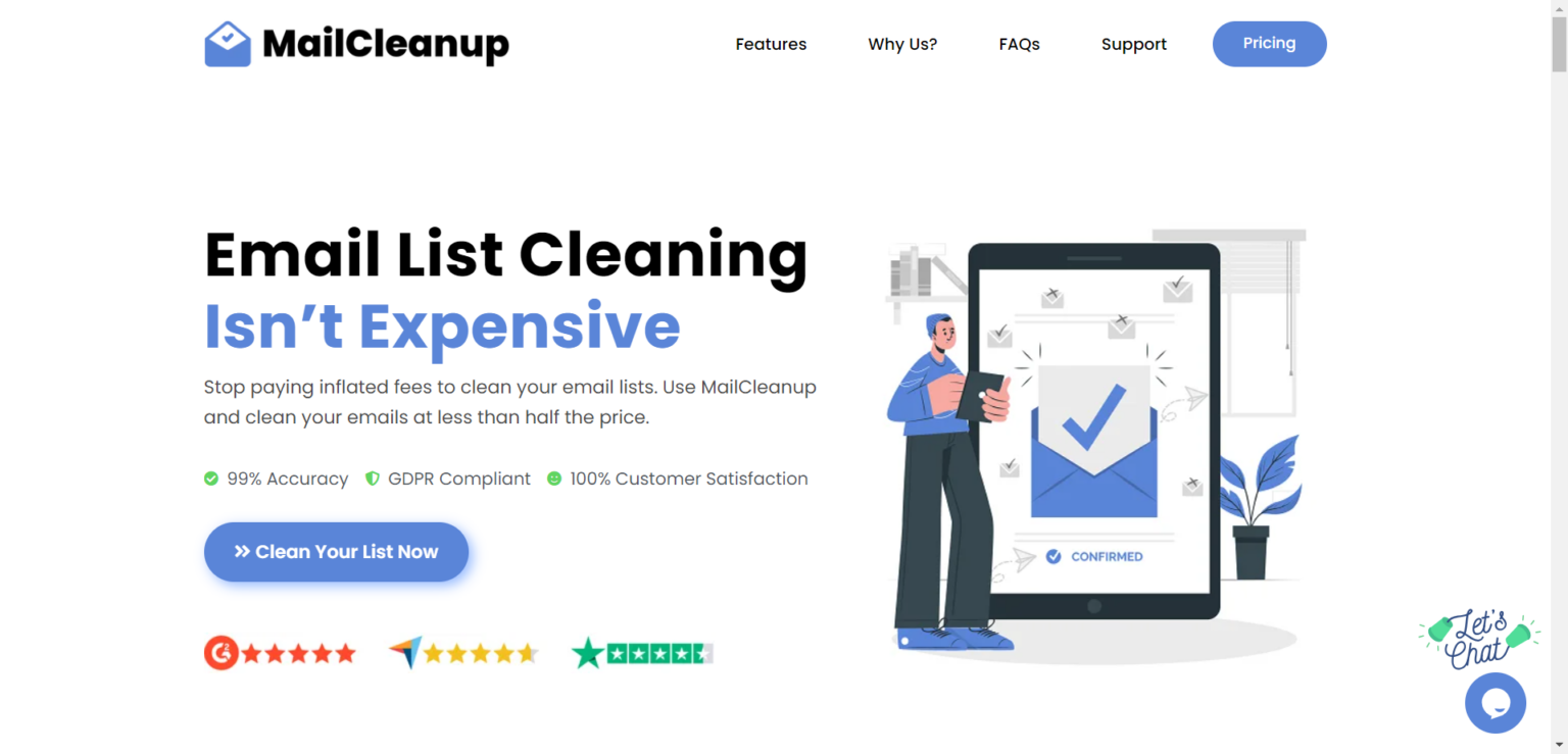 MailCleanup Review
