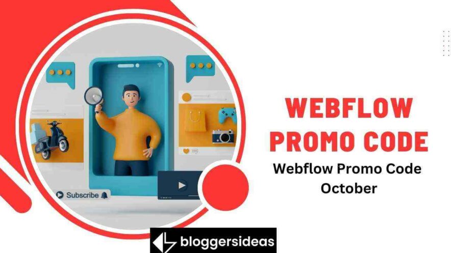 Webflow Promo Code