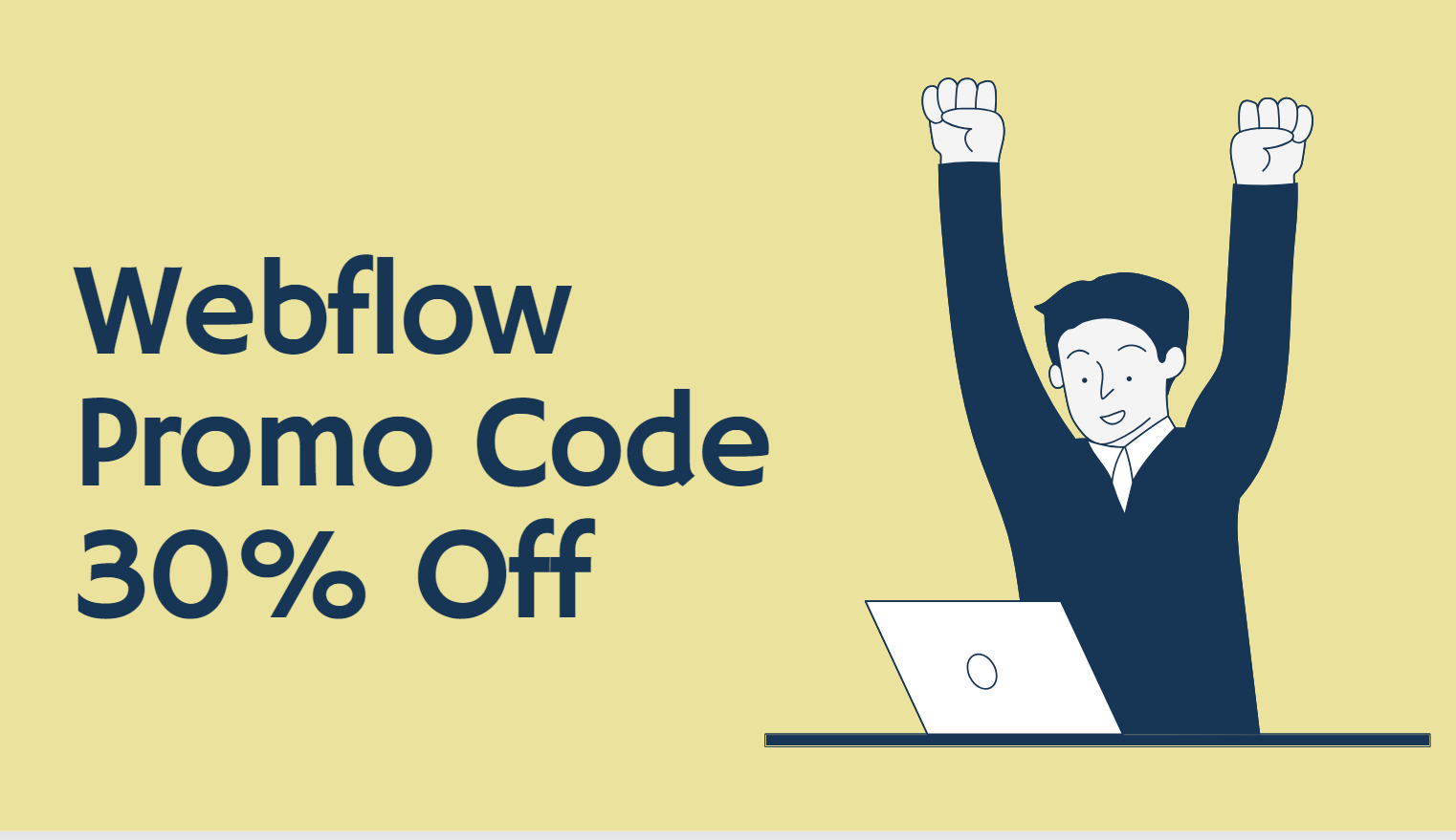 Webflow Promo Code