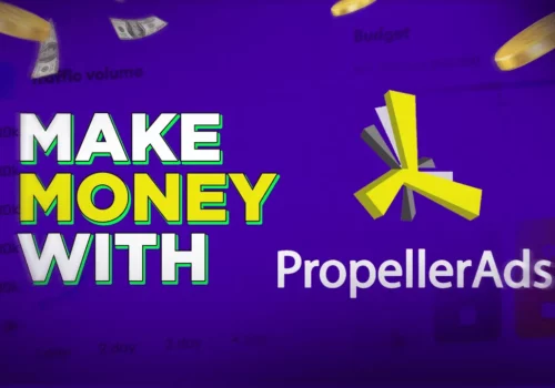 How To Make Money With Propeller Ads: Konsta Ex...
