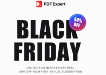 PDF Expert’s Black Friday Deal 2023: Get ...