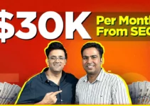 How Pranav Jha Built a $30k/Month SEO Agency fr...