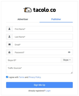 TacoLoco account