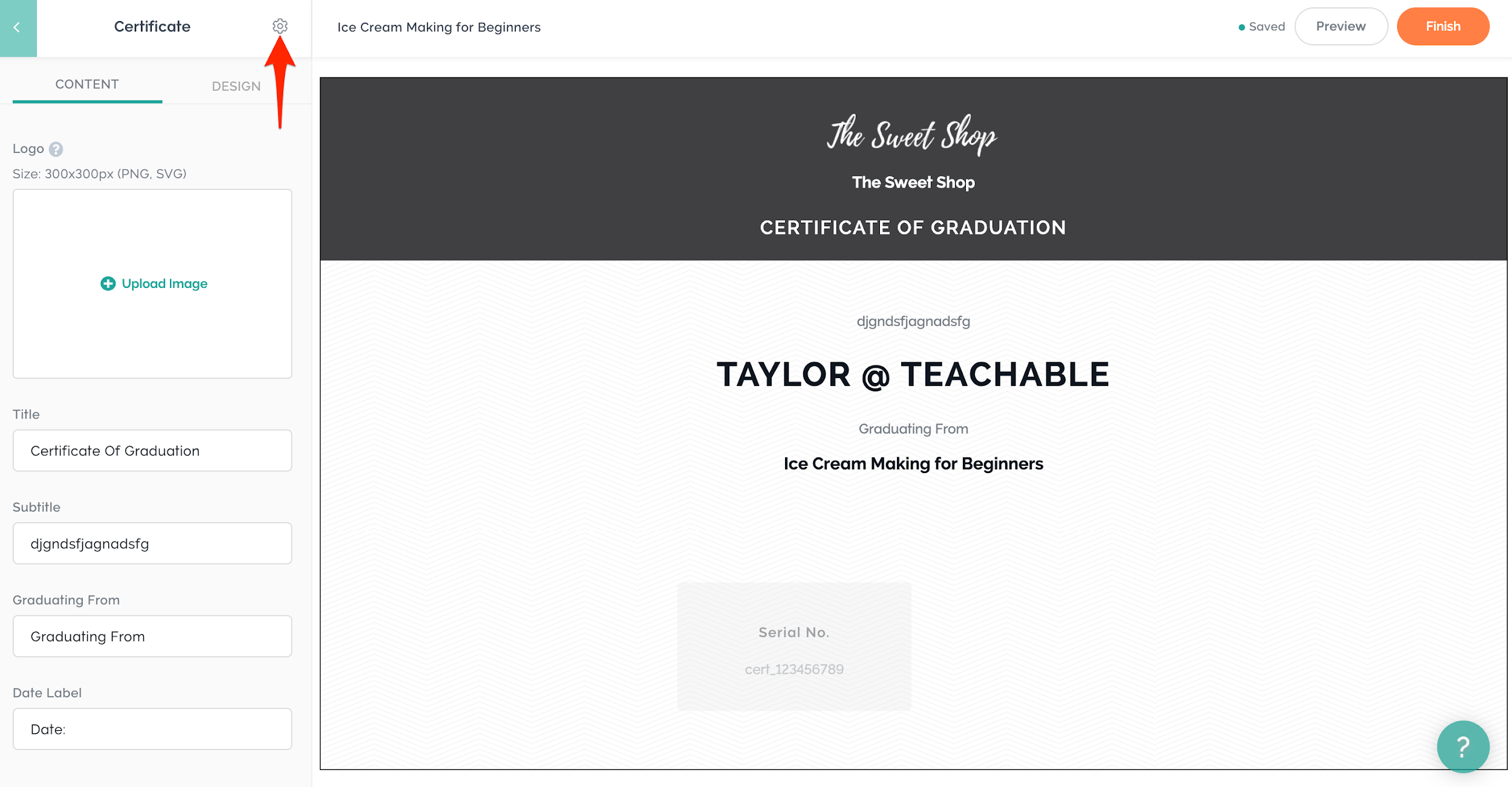 Create Course Completion Certificates With Teac...