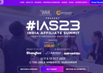 India Affiliate Summit 2023 🚀 Gurgaon India : ...