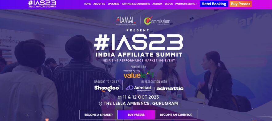 india affiliate summit